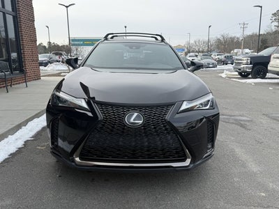 2019 Lexus UX UX 200 F SPORT
