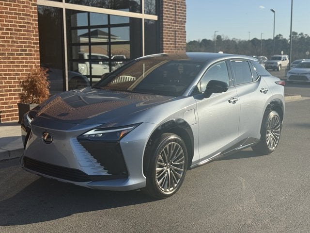 2024 Lexus RZ RZ 450e Luxury