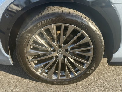 2024 Lexus RZ RZ 450e Luxury