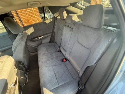 2024 Lexus RZ RZ 450e Luxury