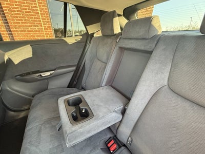 2024 Lexus RZ RZ 450e Luxury