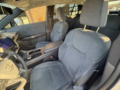 2024 Lexus RZ RZ 450e Luxury