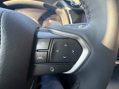 2024 Lexus RZ RZ 450e Luxury