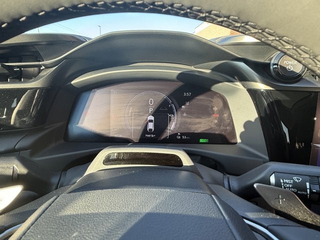 2024 Lexus RZ RZ 450e Luxury