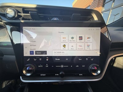 2024 Lexus RZ RZ 450e Luxury