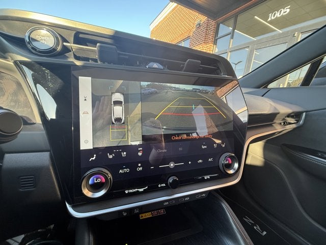 2024 Lexus RZ RZ 450e Luxury