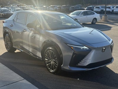 2024 Lexus RZ RZ 450e Luxury