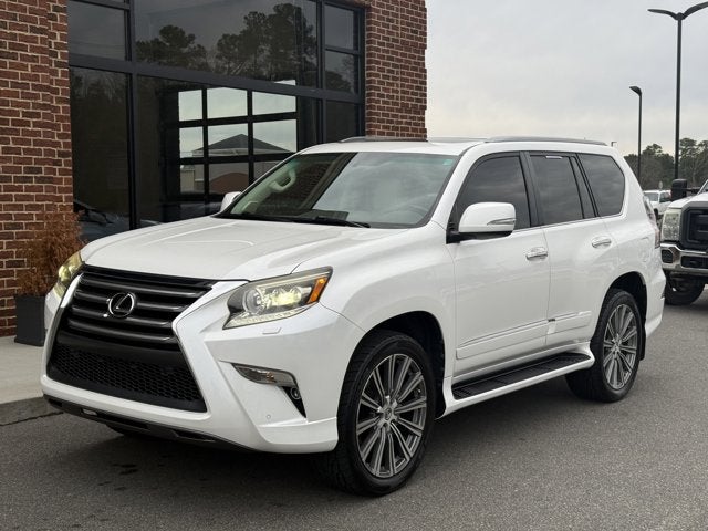 2015 Lexus GX 460 Luxury