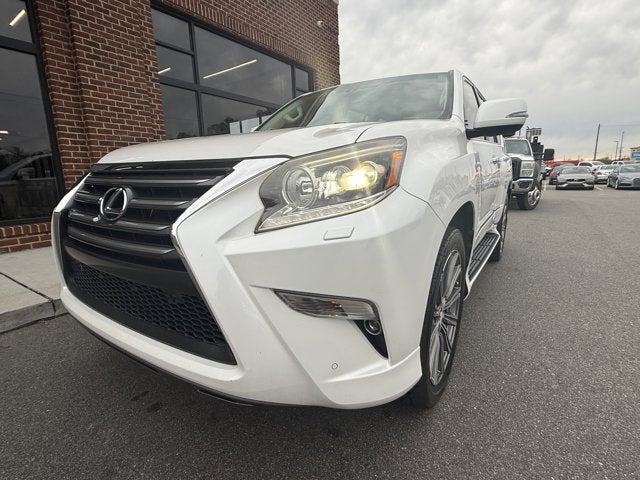 2015 Lexus GX 460 Luxury
