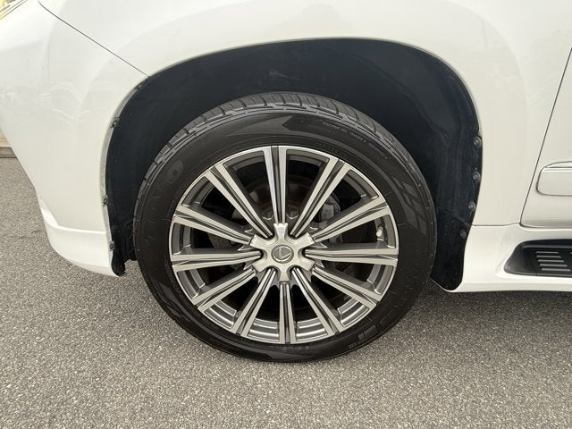 2015 Lexus GX 460 Luxury