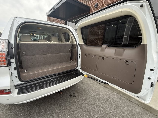 2015 Lexus GX 460 Luxury