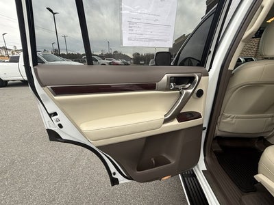 2015 Lexus GX 460 Luxury