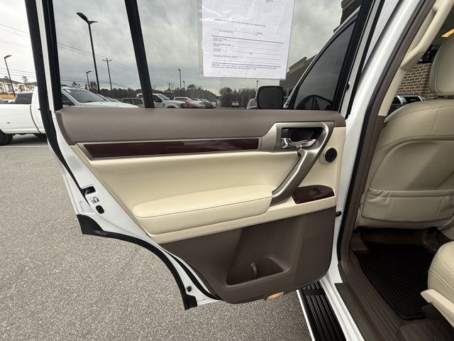 2015 Lexus GX 460 Luxury