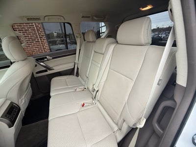 2015 Lexus GX 460 Luxury