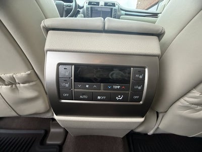 2015 Lexus GX 460 Luxury