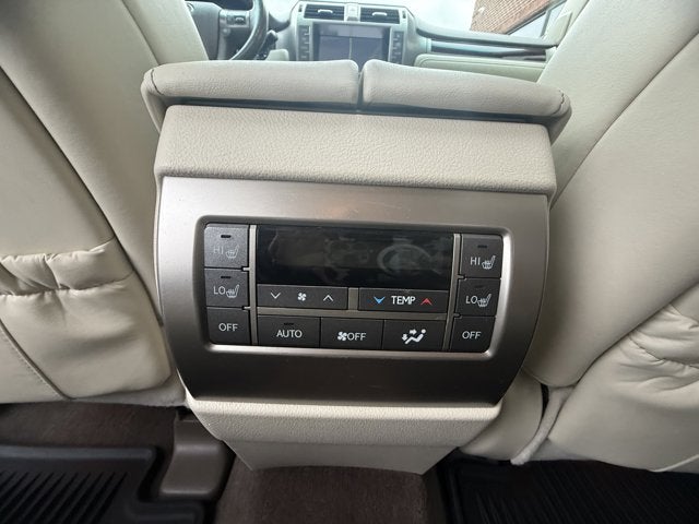 2015 Lexus GX 460 Luxury