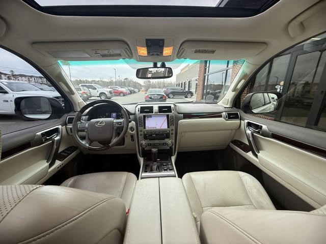 2015 Lexus GX 460 Luxury
