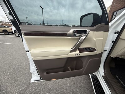 2015 Lexus GX 460 Luxury