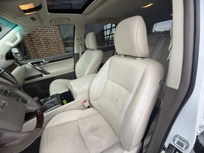 2015 Lexus GX 460 Luxury