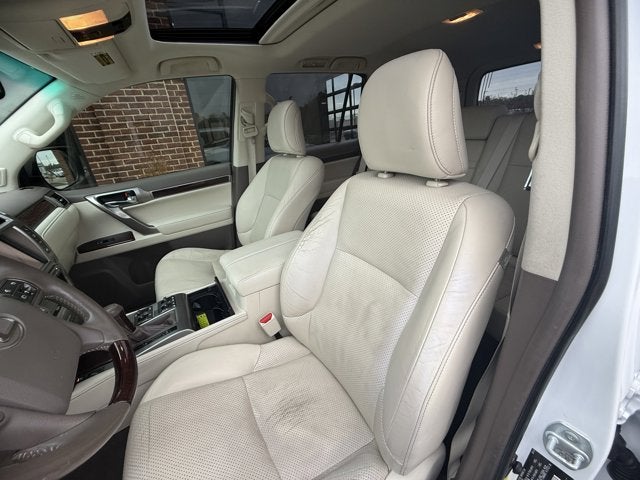 2015 Lexus GX 460 Luxury