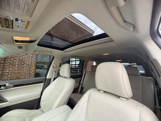 2015 Lexus GX 460 Luxury