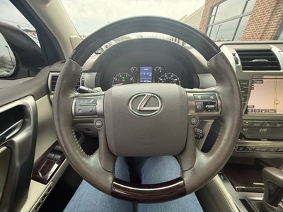 2015 Lexus GX 460 Luxury