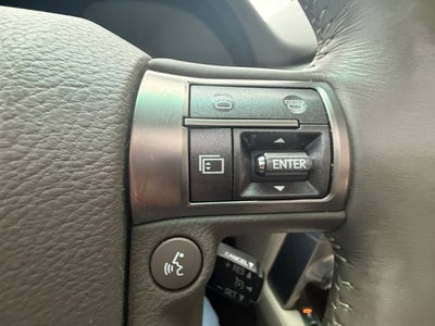 2015 Lexus GX 460 Luxury