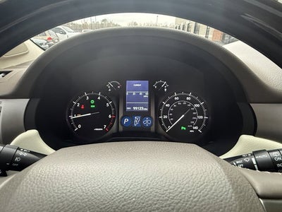 2015 Lexus GX 460 Luxury