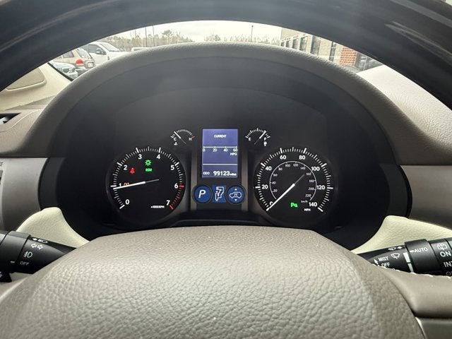 2015 Lexus GX 460 Luxury