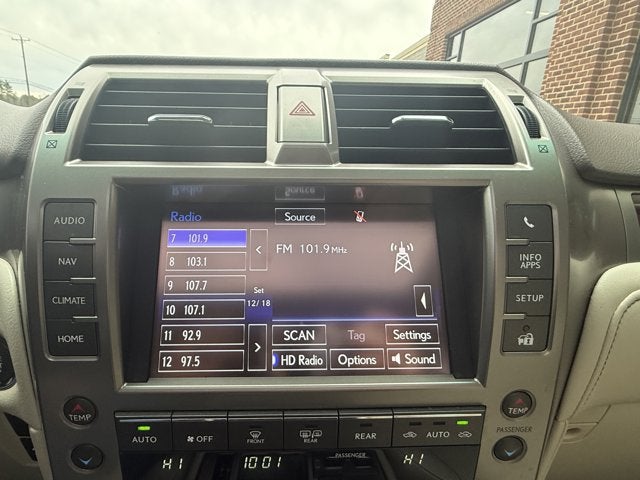 2015 Lexus GX 460 Luxury