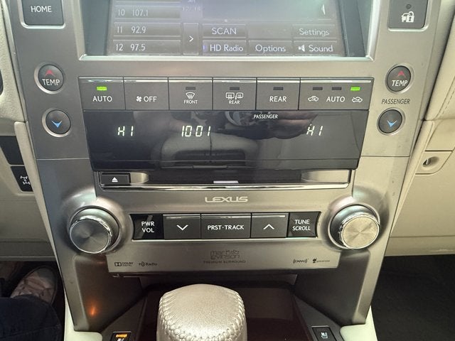 2015 Lexus GX 460 Luxury