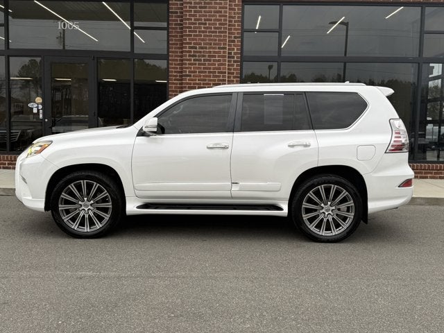 2015 Lexus GX 460 Luxury