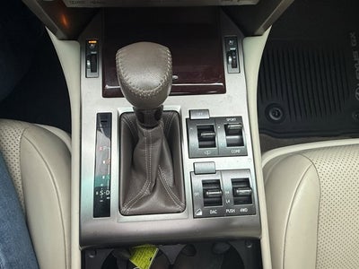 2015 Lexus GX 460 Luxury