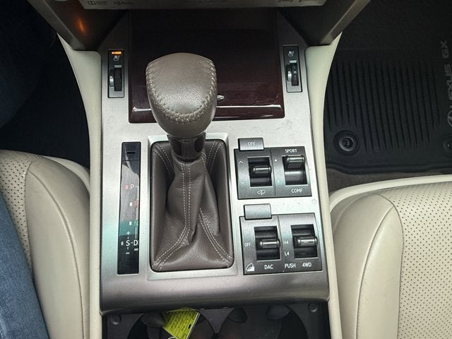 2015 Lexus GX 460 Luxury