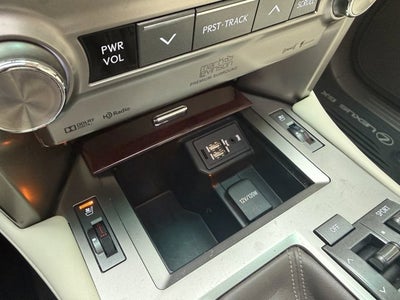 2015 Lexus GX 460 Luxury