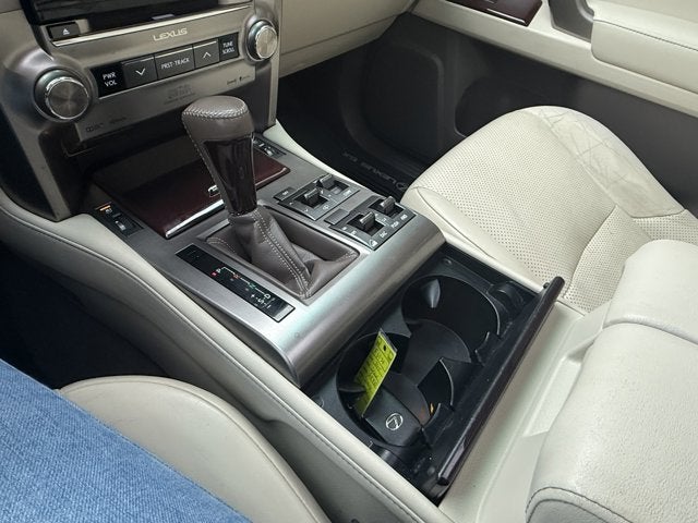 2015 Lexus GX 460 Luxury