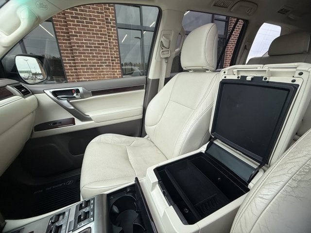 2015 Lexus GX 460 Luxury