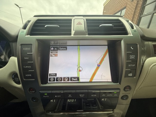 2015 Lexus GX 460 Luxury