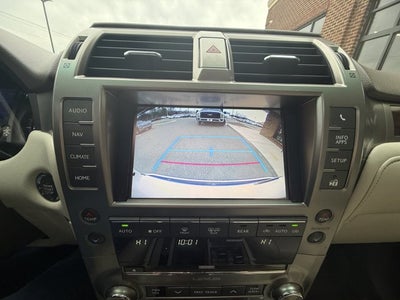 2015 Lexus GX 460 Luxury