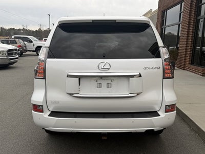 2015 Lexus GX 460 Luxury