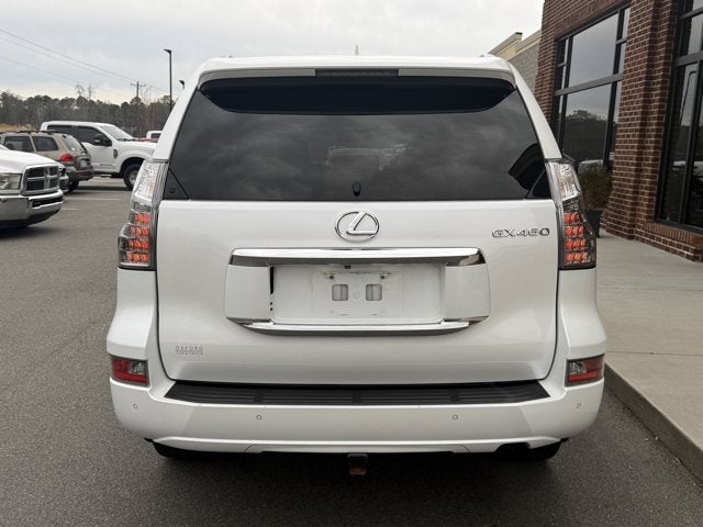 2015 Lexus GX 460 Luxury