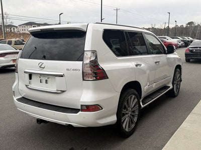 2015 Lexus GX 460 Luxury