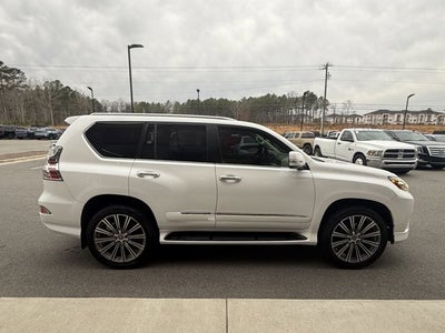 2015 Lexus GX 460 Luxury