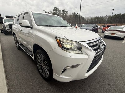 2015 Lexus GX 460 Luxury