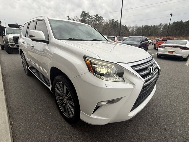 2015 Lexus GX 460 Luxury