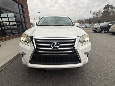 2015 Lexus GX 460 Luxury