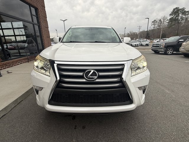 2015 Lexus GX 460 Luxury