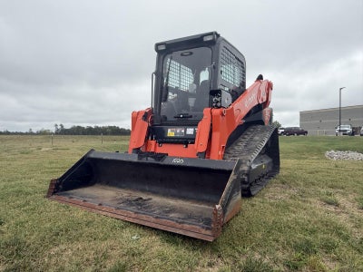 2022 KUBOTA SVL97-2 SKID STEER