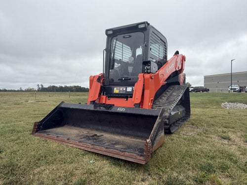 2022 KUBOTA SVL97-2 SKID STEER
