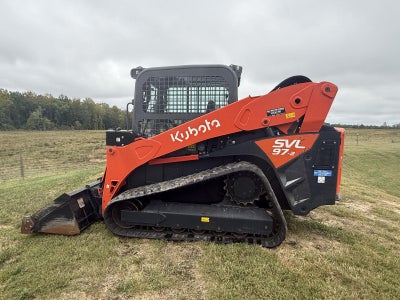 2022 KUBOTA SVL97-2 SKID STEER
